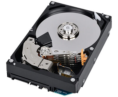 ENTERPRISE CAPACITY HDD 8TB