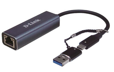 2.5G USB-C ETHERNET ADAPTER