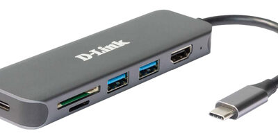 6-IN-1 USB-C HUB W HDMI