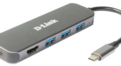 5-IN-1 USB-C HUB W HDMI