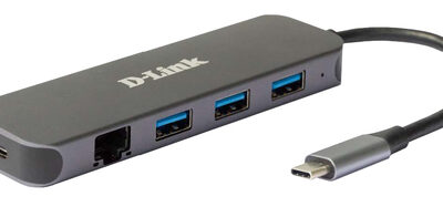 5-IN-1 USB-C HUB