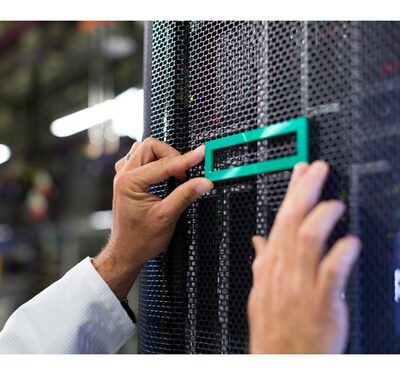 HPE MSA 2060 2U 12D LFF DRV