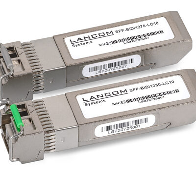 10G SFP+ BIDI PAIR FOR