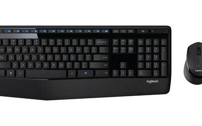 LOGITECH WIRELESS COMBO MK345 -