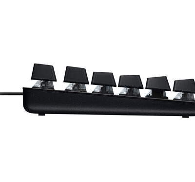 G413 TKL SE - BLACK - CH -