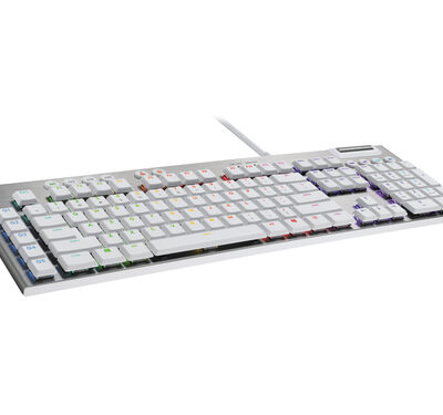 G815 RGB MECHANICAL GAMING KBD