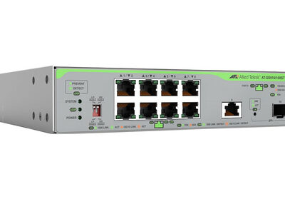 GIGABIT UNMANG SWITCH W 10G UPL