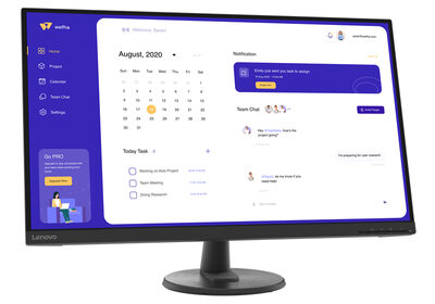 LENOVO D32U-40 31.5IN MONITOR