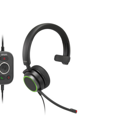 SNOM A330MHEADSET WIRED MONO