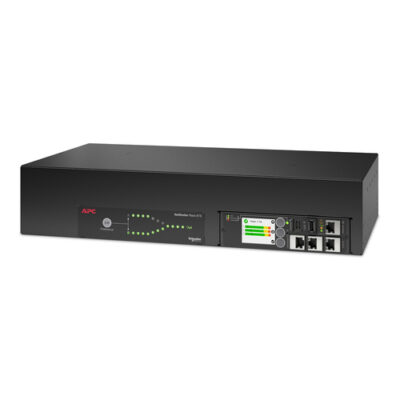 RACK ATS G3 230V 32A IEC 309 IN