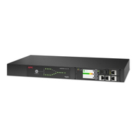 RACK ATS G3 230V 16A (2) IEC