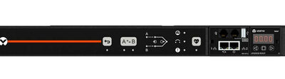 GEIST RTS MONITORED 1U INPUT 2