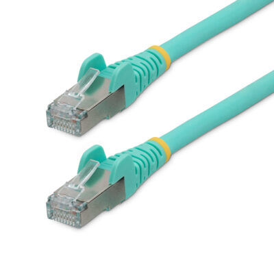 10M CAT6A ETHERNET CABLE LSZH