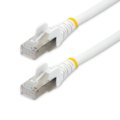 1M CAT6A ETHERNET CABLE LSZH