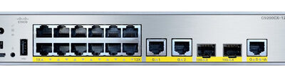CATALYST 9000 COMPACT SWITCH