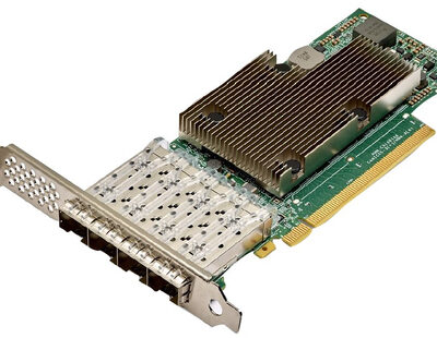 BCM 57504 10/25GBE 4P STOCK
