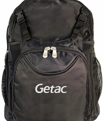 FM BACK PACK - WITH GETAC LOGO