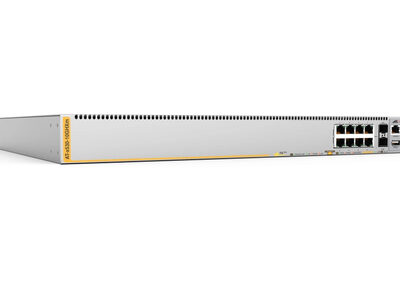 L3 STACK SW 8X 100M/1/2.5/5G-T