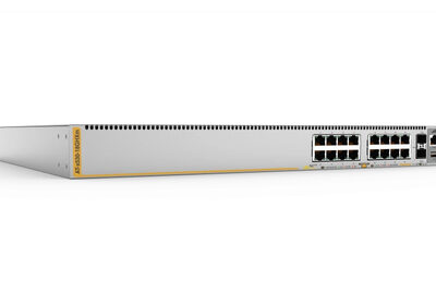 L3 STACK SW 16X 100M/1/2.5/5G-T