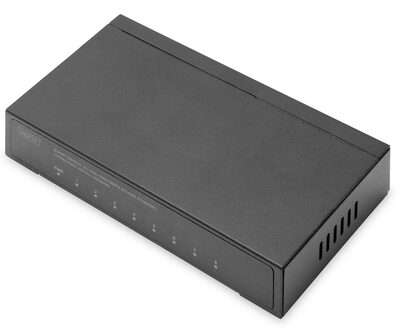 8-PORT RJ 45 GE SWITCH