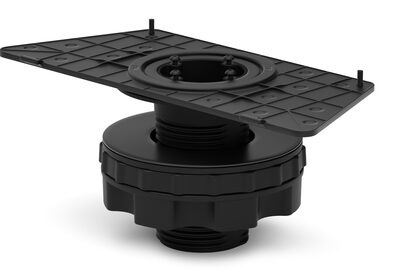 EXPAND CONTROL DESK MOUNT