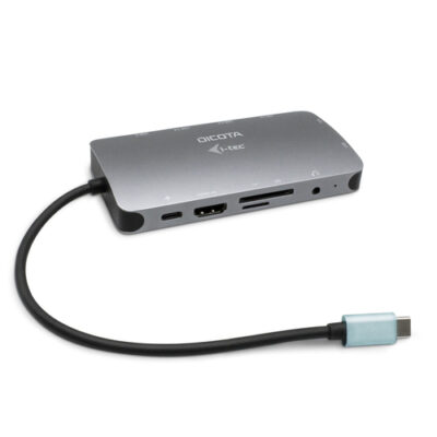 USB-C PORTABLE 10-IN-1 DOCKING