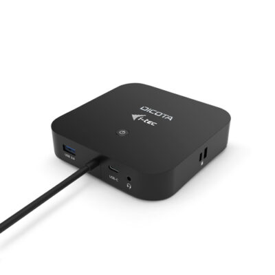 USB-C 11-IN-1 DOCKING STATION