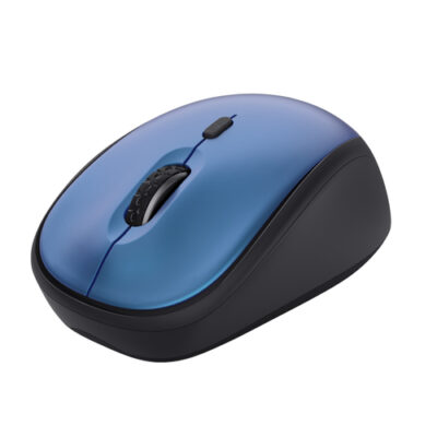 YVI+ WIRELESS MOUSE BLUE
