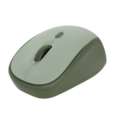 YVI+ WIRELESS MOUSE GREEN