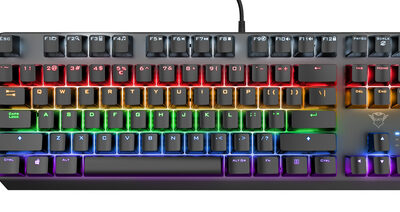 GXT834 CALLAZ TKL KEYBOARD IT