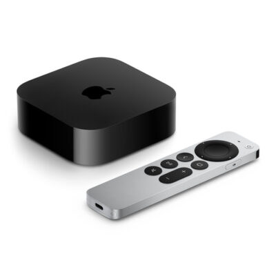 APPLE TV 4K WIFI+ETHERNET