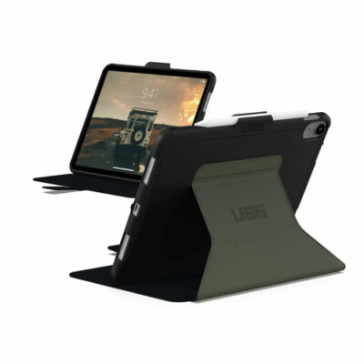 SCOUT FOLIO CASE BLACK/OLIVE