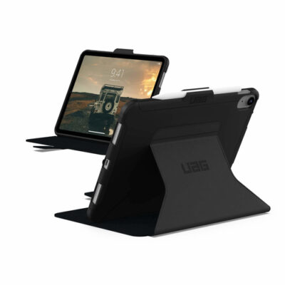 SCOUT FOLIO CASE BLACK