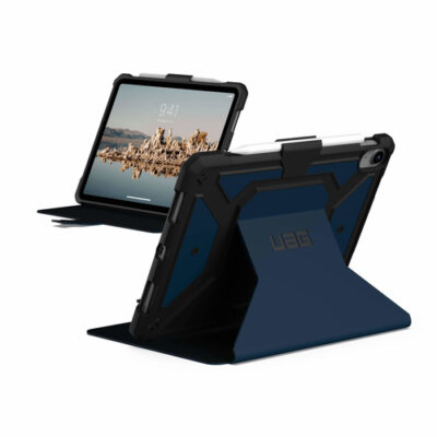 METROPOLIS SE CASE MALLARD BLUE