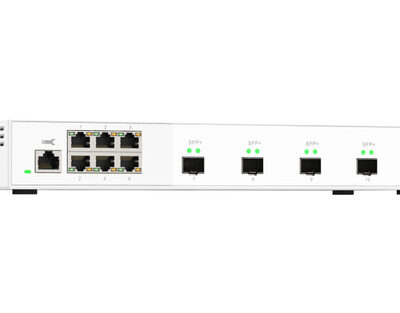 QSW-M2108-2S 6P2.5GBPS 4P10GBPS