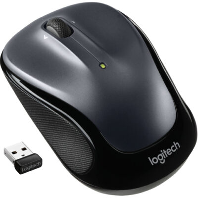 LOGITECH WIRELESS MOUSE M325S