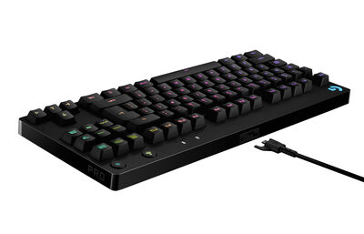 G PRO MECHANICAL GAMING KEYB.