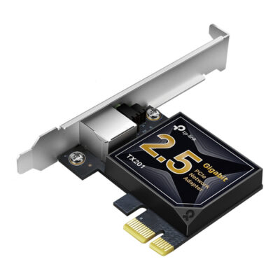 2.5G PCIE NETWORK ADAPTER
