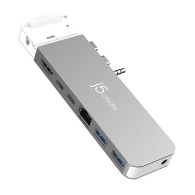 4K60 ELITE PRO USB4 HUB WITH