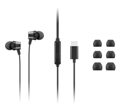 LENOVO USB-C WIRED IN-EAR