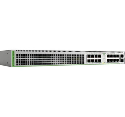 L3 STACK SWITCH 16X 100M/1/2.5/