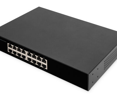 16-PORT GIGABIT SWITCH