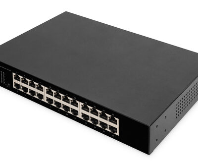 24-PORT GIGABIT SWITCH