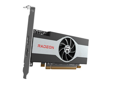 AMD RADEON RX 6400 4GB DP+HDMI
