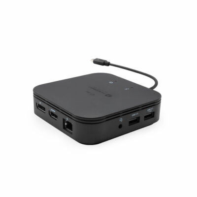 I-TEC TB3 TRAVELDOCK + CHARGER