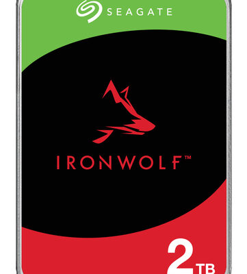 IRONWOLF 2TB NAS 3.5IN 6GB/S