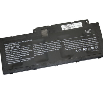 BTI 4C BATTERY LATITUDE 7437