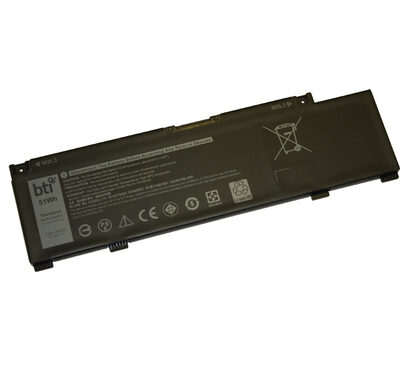 BTI 3C BATTERY DELL G3 3590