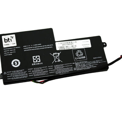 BTI 3C BATTERY GETAC A951017