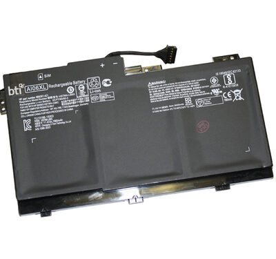 BTI 6C BATTERY HP ZBOOK 17 G3